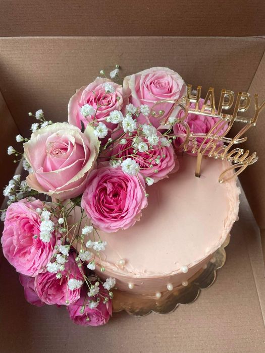 Torty i ciasta na zamówienie!