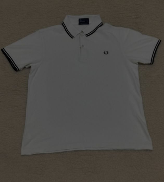 Поло Fred Perry x Pit bull