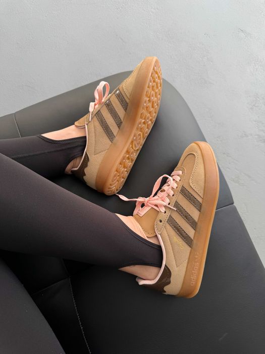 Жіночі Кросівки Adidas Gazelle Indoor 36-40 (Оплата при отриманні)