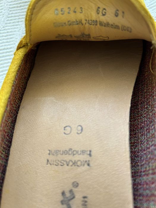 Продам мокасини жіночі р. 39 замшеві