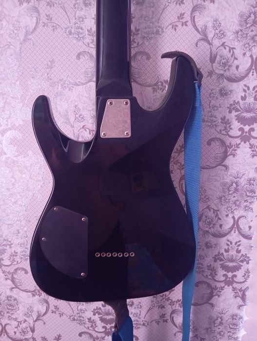 LTD SC-207 Stephen Carpenter Signature