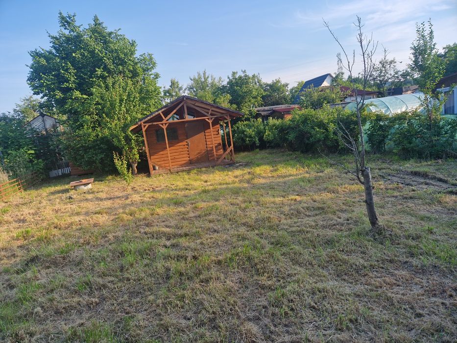 Działka ogrodniczo rekreacyjna Gdynia - Widok 2