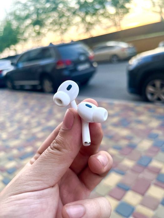 Nowe Airpods pro 2 Na gwarancji, new