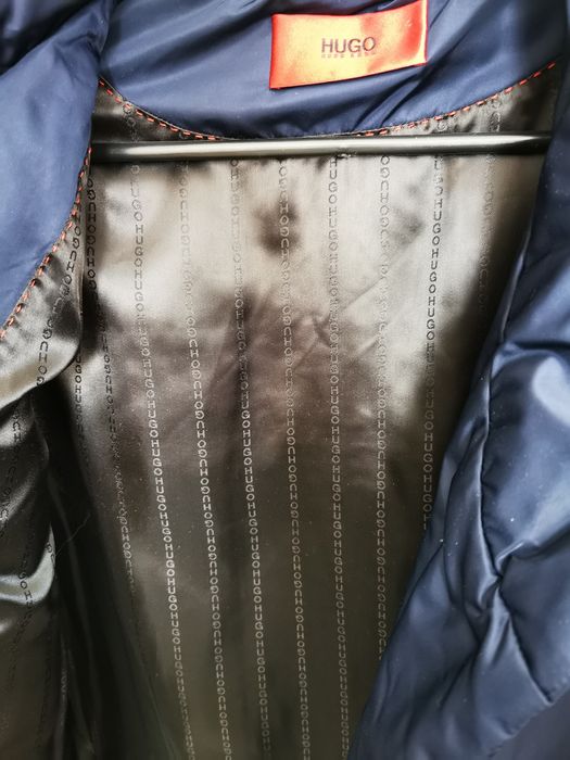 Hugo boss Damska kurtka może być też płaszcz :) 1