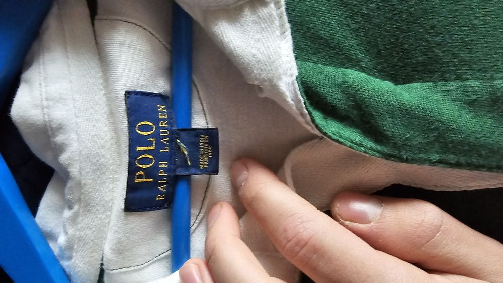 Polo Ralph Lauren регбійка, оригінал