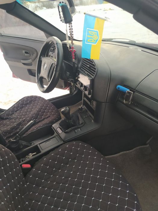 Bmw e36 без капіталовкладень. .