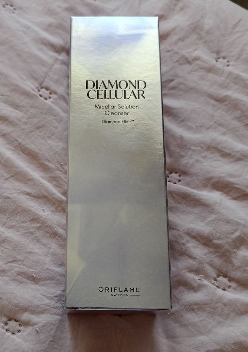 Płyn micelarny, Diamond Cellular" Oriflame