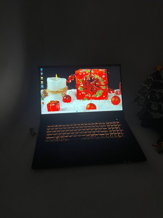 є90 Ноутбуків‼️17.3"/144Hz/GigaBayte‼️RTX4060‼️I5 12500H/SSD 768/RAM16