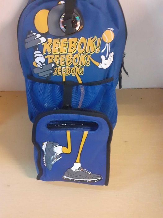 Plecak Reebok przecena