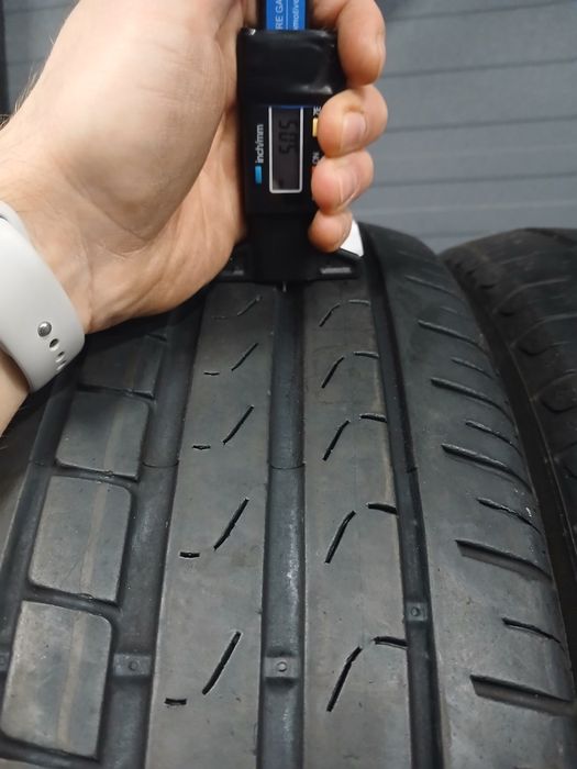 Літні Шини  205/60 R16  PIRELLI  Cinturato P7 Склад