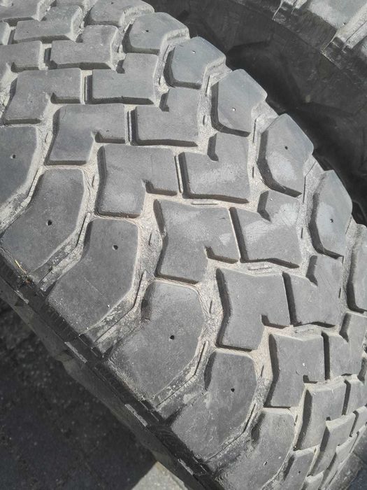 Sprzedam opony 265/70R16