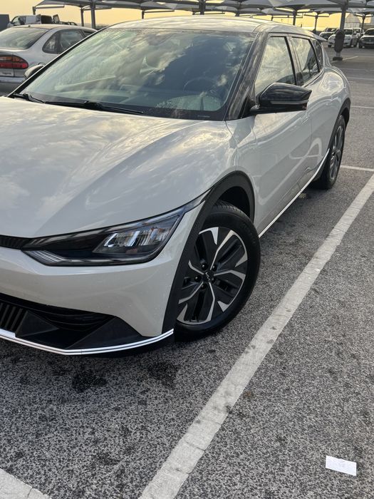 Kia EV6 77.4 kWh Tech