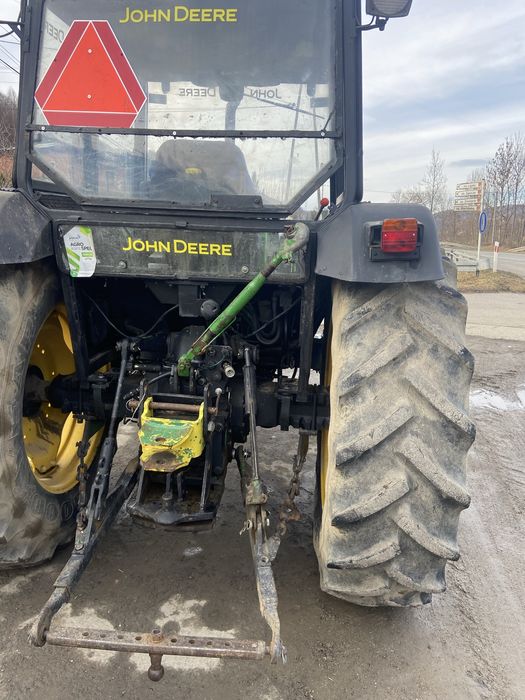 Sprzedam ciągnik rolniczy John Deere 2450