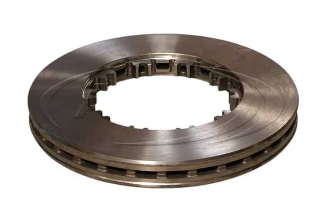 Tarcza hamulca EKU 75502 PROMOCJA