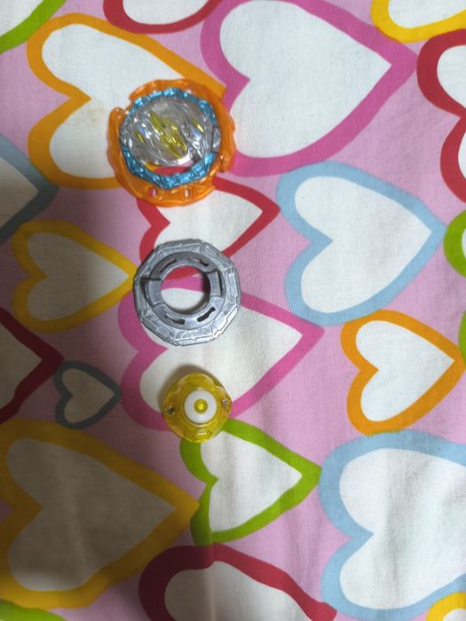 Рактавор 6 сезон бейблейд