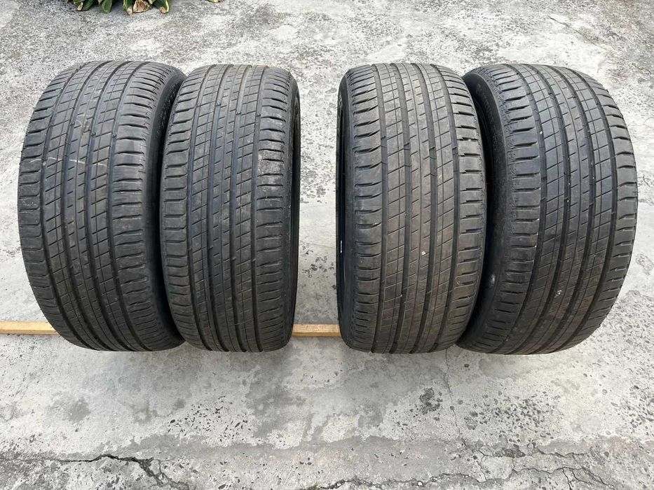 ШИНИ літні 255/45 R20 + 275/45 R20 Michelin Latitude Sport 3