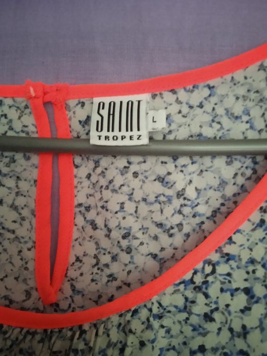 Bluzka letnia bawełniana