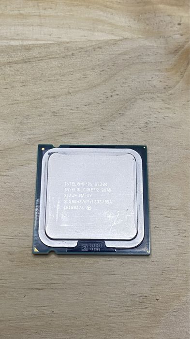 Processador, Cpu intel.
