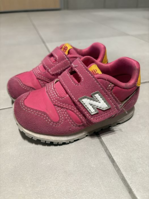 New balance uzywane