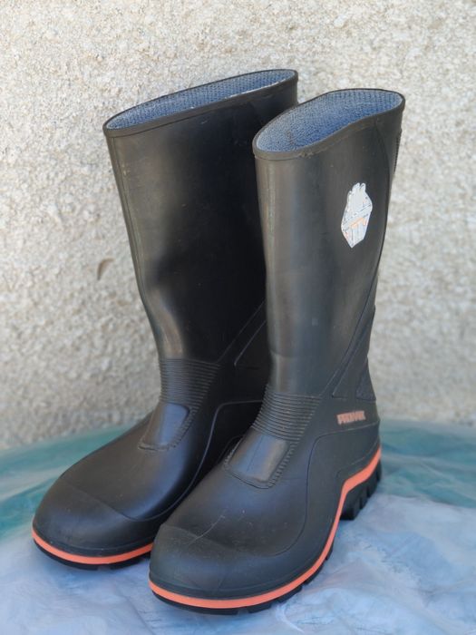 Гумові чоботи чоловічі
