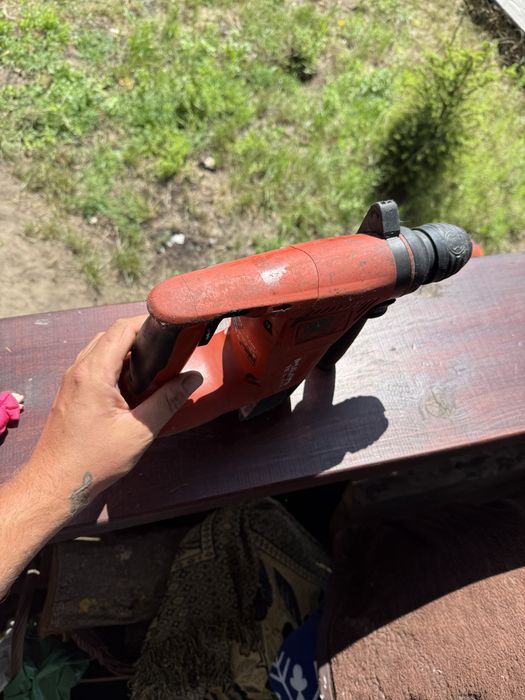 Hilti TE 4-A22 wiertarka Body