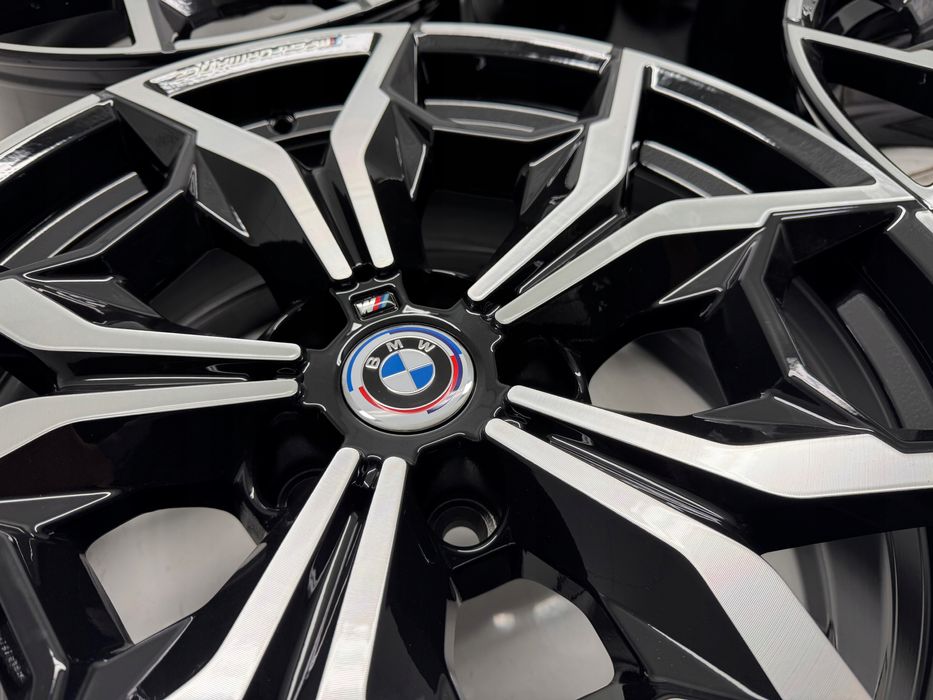 felgi 19 bmw x3 g01 m pakiet 7,5 et32 oem jak nowe idealne