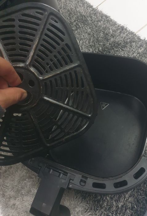 Airfryer ufesacrow