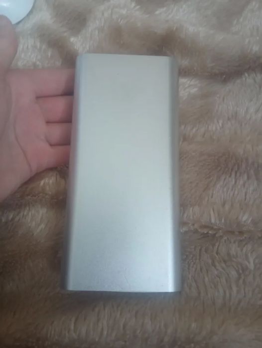 Power Bank 20000 mAh, вживаний стан