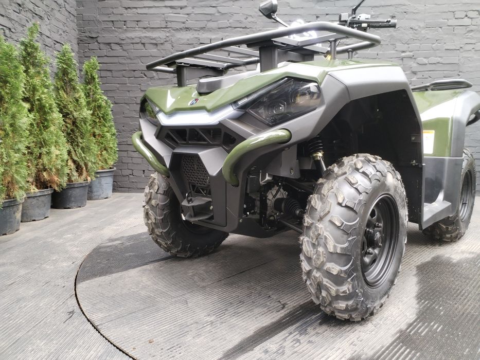 Квадроцикл HISUN GUARDIAN 400