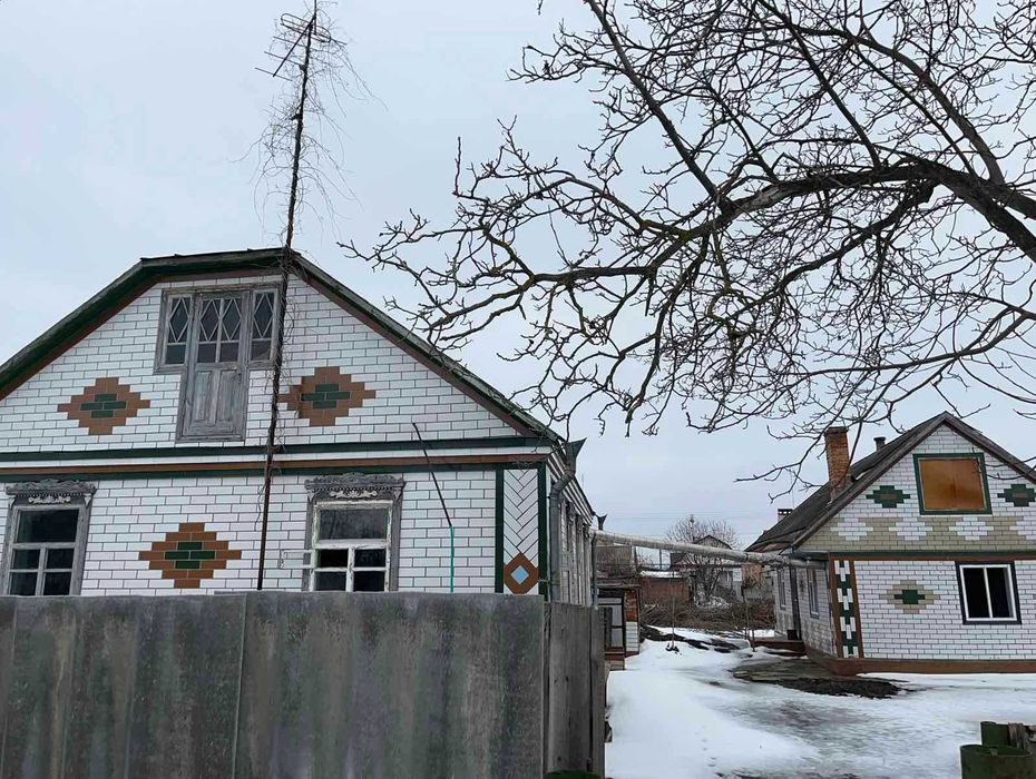 Пропонуємо до продажу будинок в Городищі