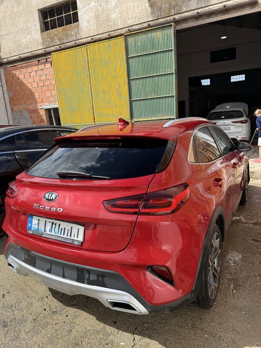 Kia XCeed 1.0 T-GDI