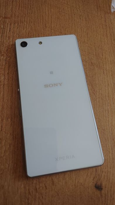 Smartphone Sony Xperia M5 biała e5603 jak nowa Warszawa
