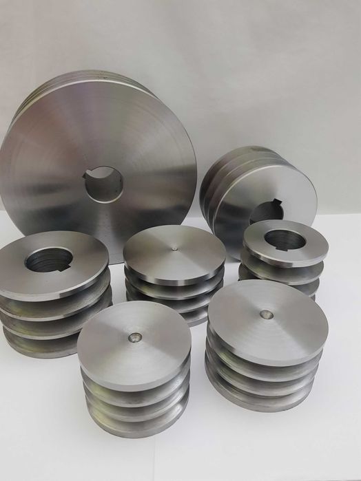 koło pasowe , szajba producent