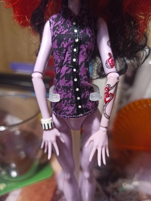 Монстер хай monster high operetta оперетта база