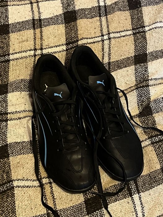 Оригінальні сороконожки Puma Vitoria TT (43 розмір) — Стан нових!