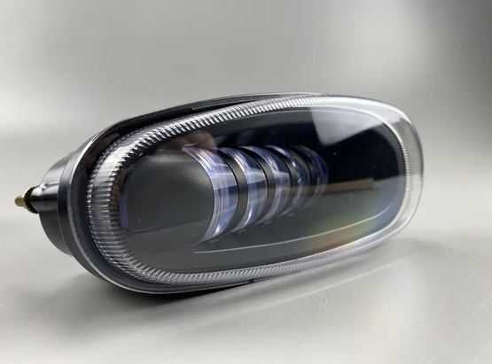 Противотуманные LED фары Lanos, противотуманки Ланос комплект: 1 100 ...