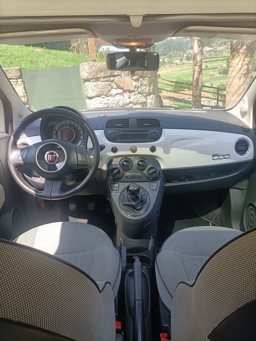 Fiat 500 1.3 diesel 95cv