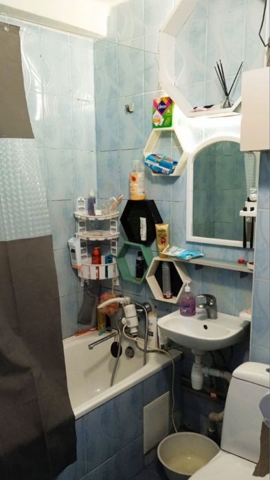 Продаж 1к квартири по проспекту Лісовому, буд. 13, Лісовий масив, Деснянський район