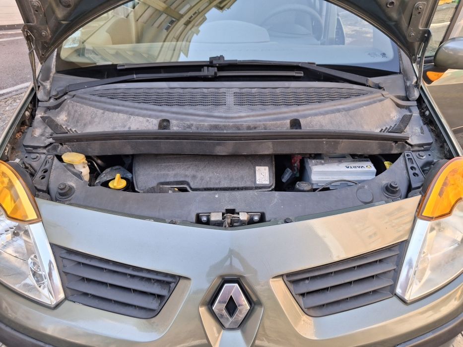 Renault Modus 1.2i 5p+Ac 2005