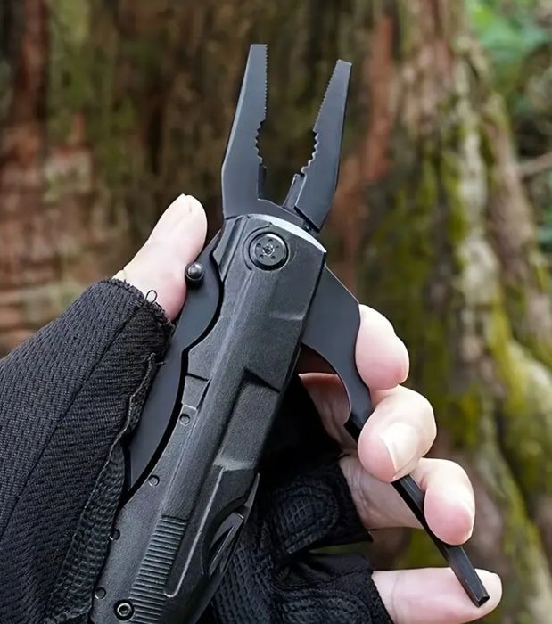 Нож плоскогубцы набор инструментов