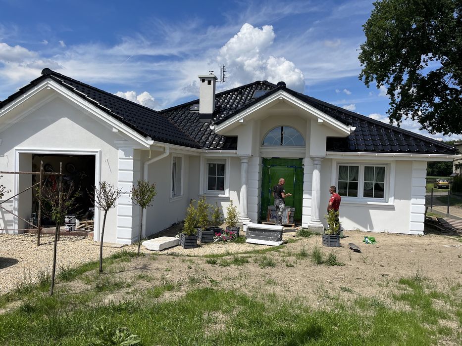 Docieplenia Budynków i Elewacje – KOZ-BUD BUDOWNICTWO – Wolne Terminy!