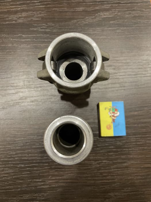 Соединение муфта з'єднання замок камлок camlock