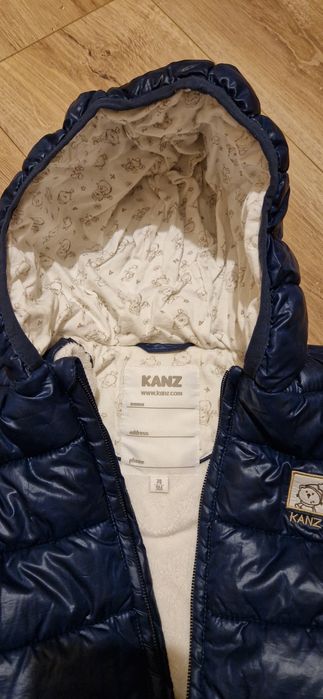 Kurtka zimowa Kanz