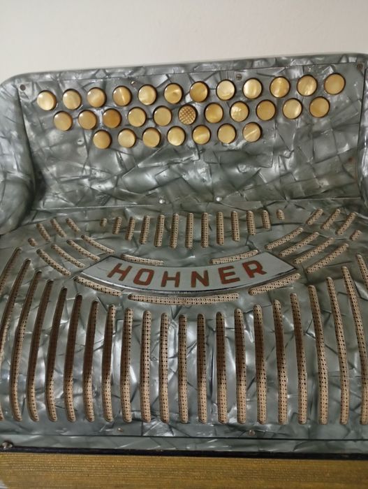Concertina Hohner