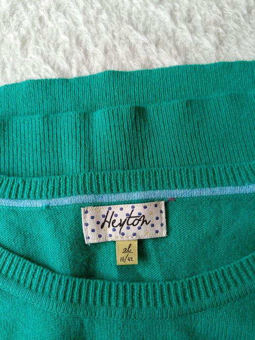 Modny Damski Sweterek Heyton L
