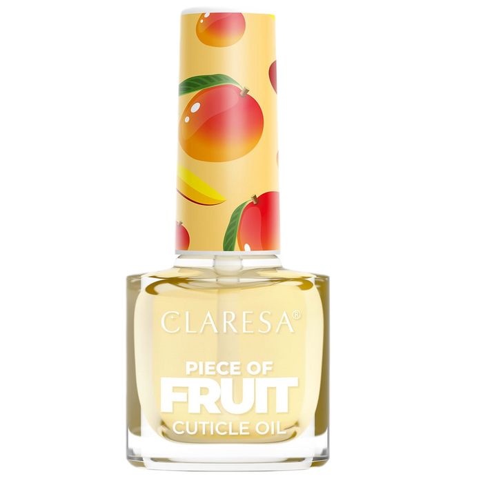 Claresa owocowa oliwka do skórek i paznokci Mango 5ml