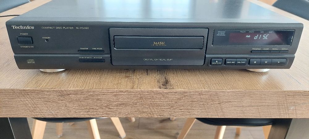 Technics sl-pg390  CD Compact