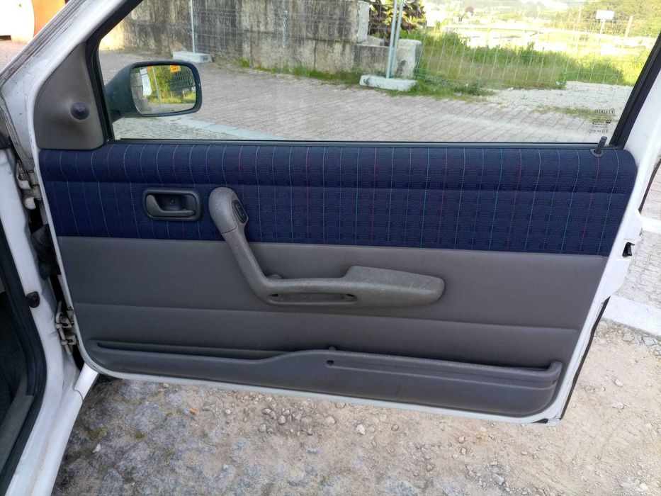 Fiat Punto TD Van 1995