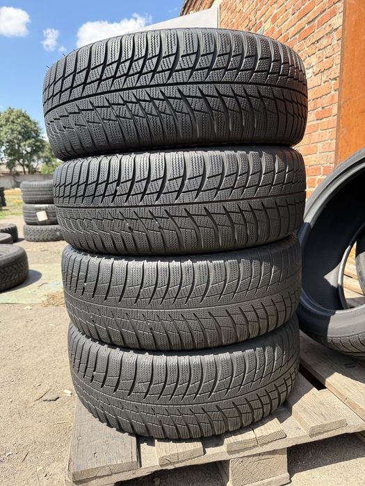 205/60 R16 Bridgestone Blizzak LM001 /2024рік/Франція/зима/4шт./