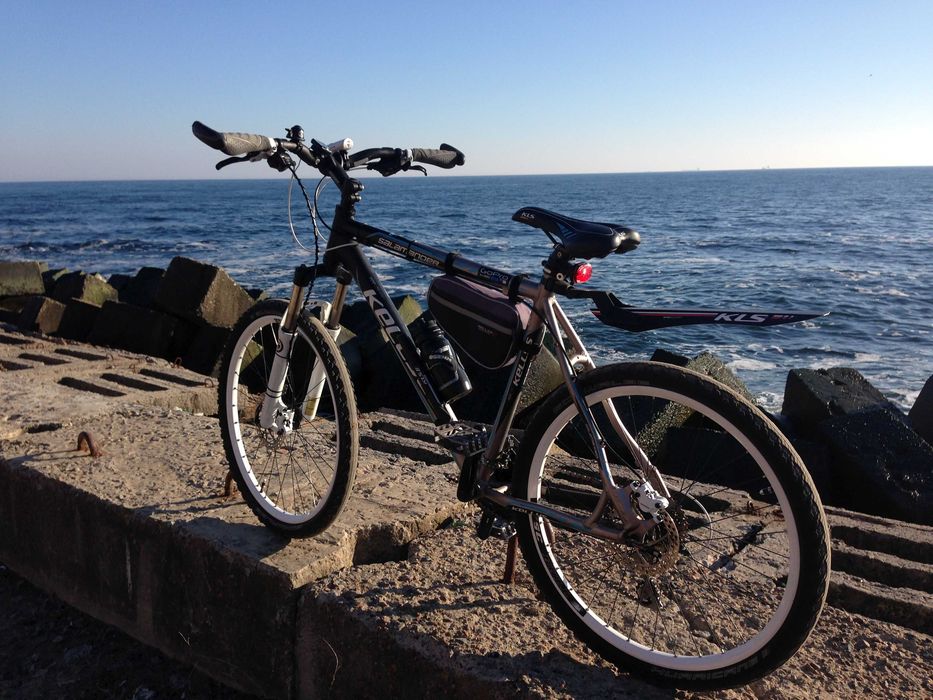 Продам горний велосипед Kellys Salamander 26" SHIMANO RRC